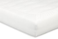 Beter Bed Jersey Hoeslaken voor Matras - 70/80/90 x 200/210/220 cm - Gebroken wit