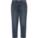 Levi's Lvg Mini Mom Jeans pour filles 4eg377, From the Block W/O Destruction, 10 ans