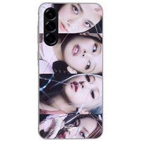 Maniacase Hoesje Voor Samsung Galaxy A36 blackpink groep lisa jennie jisoo rosé