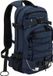 Forvert Canvas Louis Unisex Rugzak - marineblauw