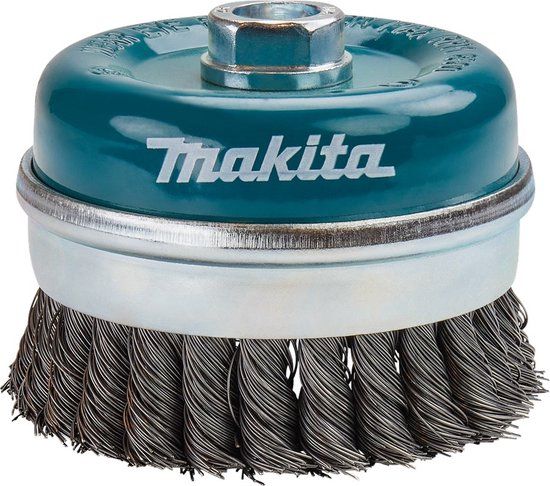 Makita Komborstel knot2 M14x100mm - D-29290