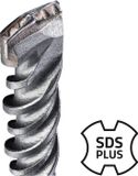 KWB Hamerboor - Ø 14 mm - Lengte 450/400 mm - SDS Plus