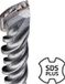 KWB Hamerboor - Ø 14 mm - Lengte 450/400 mm - SDS Plus