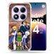 Cokitec Xiaomi Redmi Note 14 Pro 5G Manga Hunter X Hunter Vintage Versterkte hoes