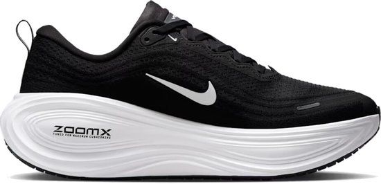 Nike Vomero Plus Heren Hardloopschoenen Zwart Maat 42.5