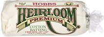 Hobbs HL45 Batting Heirloom Premium katoenmix, 45" x 60"