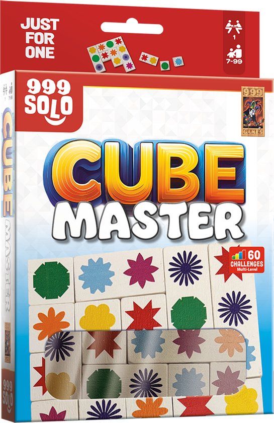 999 Games Cube Master
