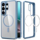 Spigen Ultra Hybrid MagFit Back Cover Lichtblauw Samsung Galaxy S26 Ultra