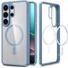 Spigen Ultra Hybrid MagFit Back Cover Lichtblauw Samsung Galaxy S26 Ultra