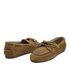 Pavement Pamarin Taupe Suede 174 | Bootschoen dames