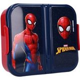 4KidsOnly Spiderman lunchbox