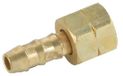 Meva Adaptateur de gaz G 3/8L Laiton 40x20mm