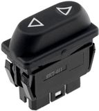 NTY Raam schakelaar OEM 6552.W3 Zwart Geschikt voor Citroen Jumpy