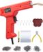 VEVOR Plastic Lasmachine 100W Plastic Laspistool met 800 Nietjes