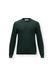 JACK & JONES Trui 'JORFREDERIKSBERG' donkergroen