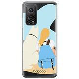ERT GROUP mobiel telefoonhoesje voor Xiaomi MI 10 LITE origineel en officieel erkend Babaco patroon Dogs 003