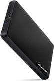 Axagon EE25-SLC USB-C 3.2 Gen1 - SATA 6G 2.5 External SLIDE box BLACK