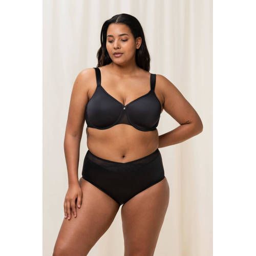 Triumph True Shape Sensation Voorgevormde Beugel BH - Zwart