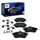 HELLA 8DB 355 012-601 Remblokkenset