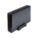 AISENS ASE-3530B Boîtier de disque dur Noir 3.5