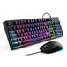 Sharkoon Skiller SGB15 Combo RGB Gaming toetsenbord & gamingmuis
