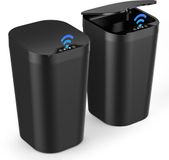 Dreamhigh® 2 pack Slimme Sensor Prullenbak - 10 Liter Automatische Sensor
