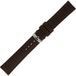 Morellato PMX034REGATT20 Sport Collectie Horlogeband - Bruin Leer - 20mm