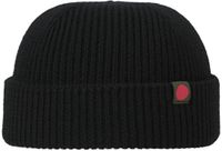 R.D.D. ROYAL DENIM DIVISION RDD Beanie Black 4 Wol One size