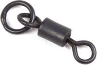 PB Products Ring Swivel - Maat 8 - 8st - Zwart