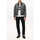 Tommy Hilfiger Veste en laine Cool Wool Charcoal Smoke