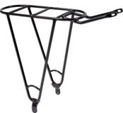 Racktime Tubus Time Fold-it Fix Aluminium Bagagedrager Zwart 28´´ - 700