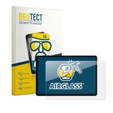 BROTECT AirGlass Glas Screenprotector compatibel met Teclast P50T Transparant