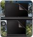 Hori 3DS XL Monster Hunter 3 Ultimate Filter and Skin Set