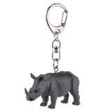 Mojo Rhinoceros Keychain - 387490