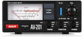 AVAIR AV-201 vermogensmeter en Roe