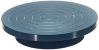 GLOREX 2 2620 30 - pottenbakkersschijf/tafelrandschijf, diameter ca. 22 cm, hoge kwaliteit en stabiel, precieze kogellager voor soepel draaien