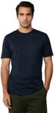 Hackett London Hackett Pima Cotton T-shirt Met Korte Mouwen Blauw L Man
