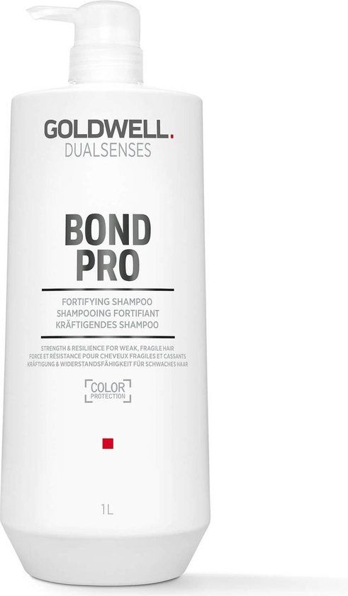 Goldwell Dualsenses Bond Pro Fortifying Shampoo - 1000 ml