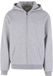 Urban Classics sweat à capuche zippé duveteux TB7284