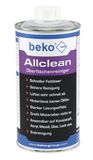 BEKO Allclean Universel reinigingsmiddel pour surfaces 500 ml