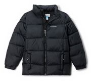 Columbia Puffect™ II Jas Zwart 10-12 Jaar Jongens/Meisjes