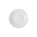 Villeroy & Boch Cellini onderzetter van porselein, 15 cm, wit