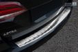 RVS Avisa RVS Achterbumperprotector passend voor Opel Astra K Sportstourer 2015- 'Ribs'