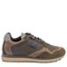 Cetti 848 Suede Cacao comfortabele herenschoenen