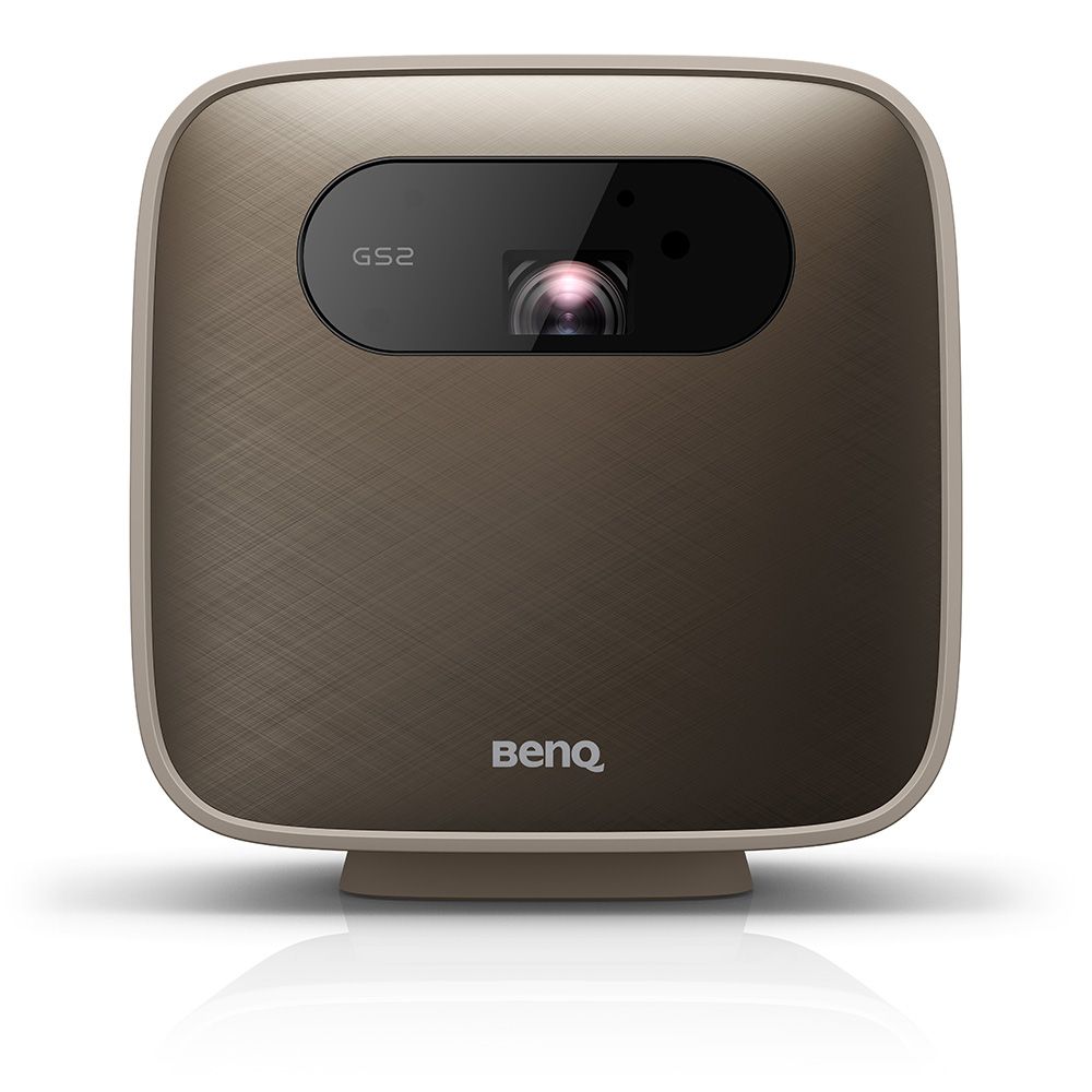 BenQ GS2 - Beamer - 1080p (1920x1080) - 500 lumen - Bruin, Grijs