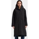 Didriksons Winterparka 'Noelia' zwart