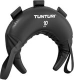 Tunturi Platinum Bulgarian bag - 10kg - Zwart