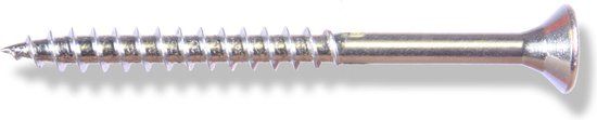pgb-Europe PGB Spaanplaatschroef 4x30 Torx deeldraad 200st