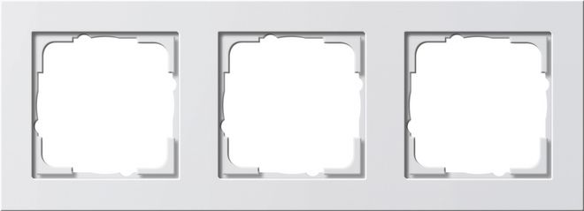 Gira E2 - Veiligheidsplaatjes voor stopcontacten - wit