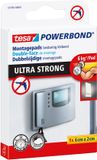 Tesa Powerbond 55790 ultra - dubbelzijdige montagepads - 2x6cm - 9 stuks